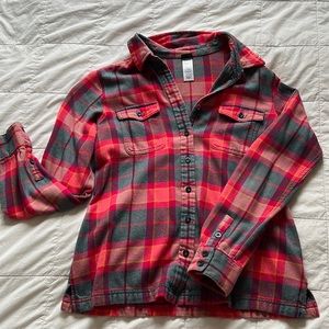 Patagonia Flannel
